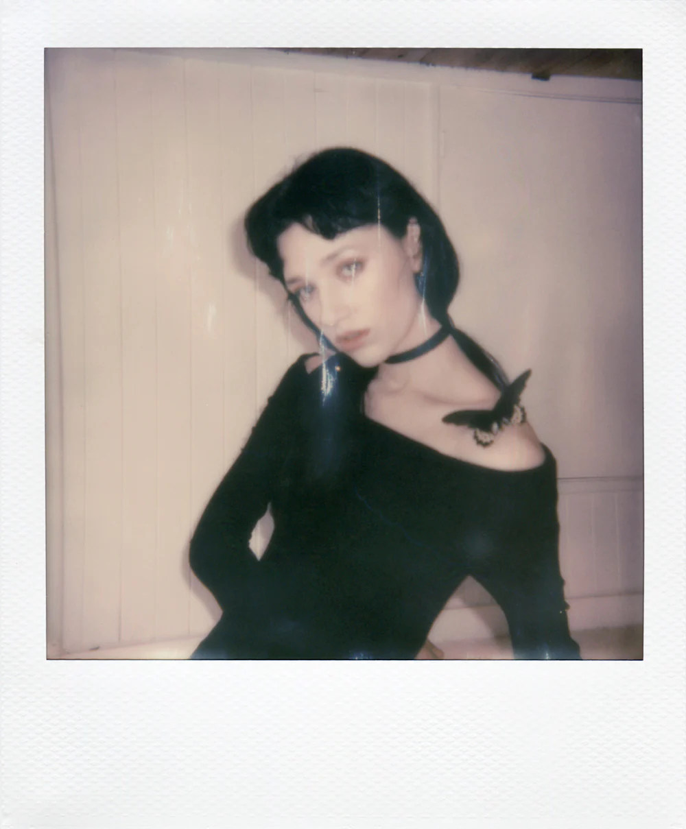 Lita Choker Black - Image 3